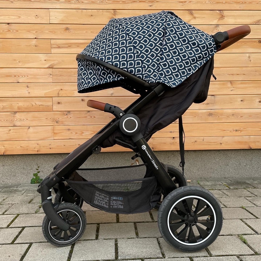 PETITE&amp;MARS Strieška na kočík Street+/Street2 Limited 100 Ariel
