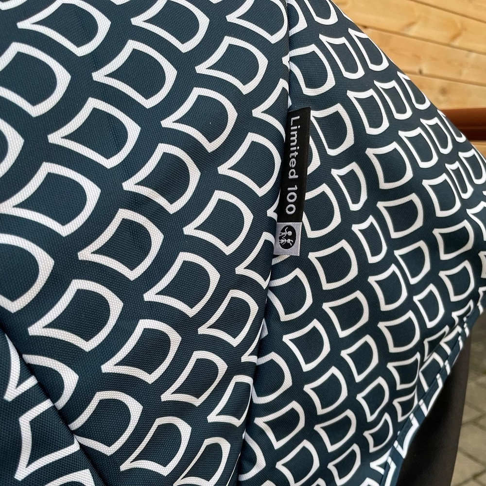 PETITE&amp;MARS Strieška na kočík Street+/Street2 Limited 100 Ariel