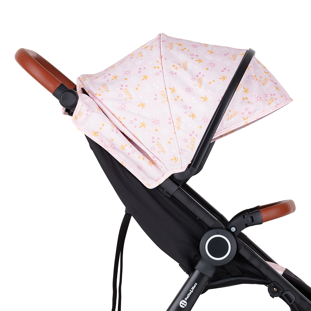 PETITE&amp;MARS Strieška na kočík Street+/Street2 Limited 100 Kingdom