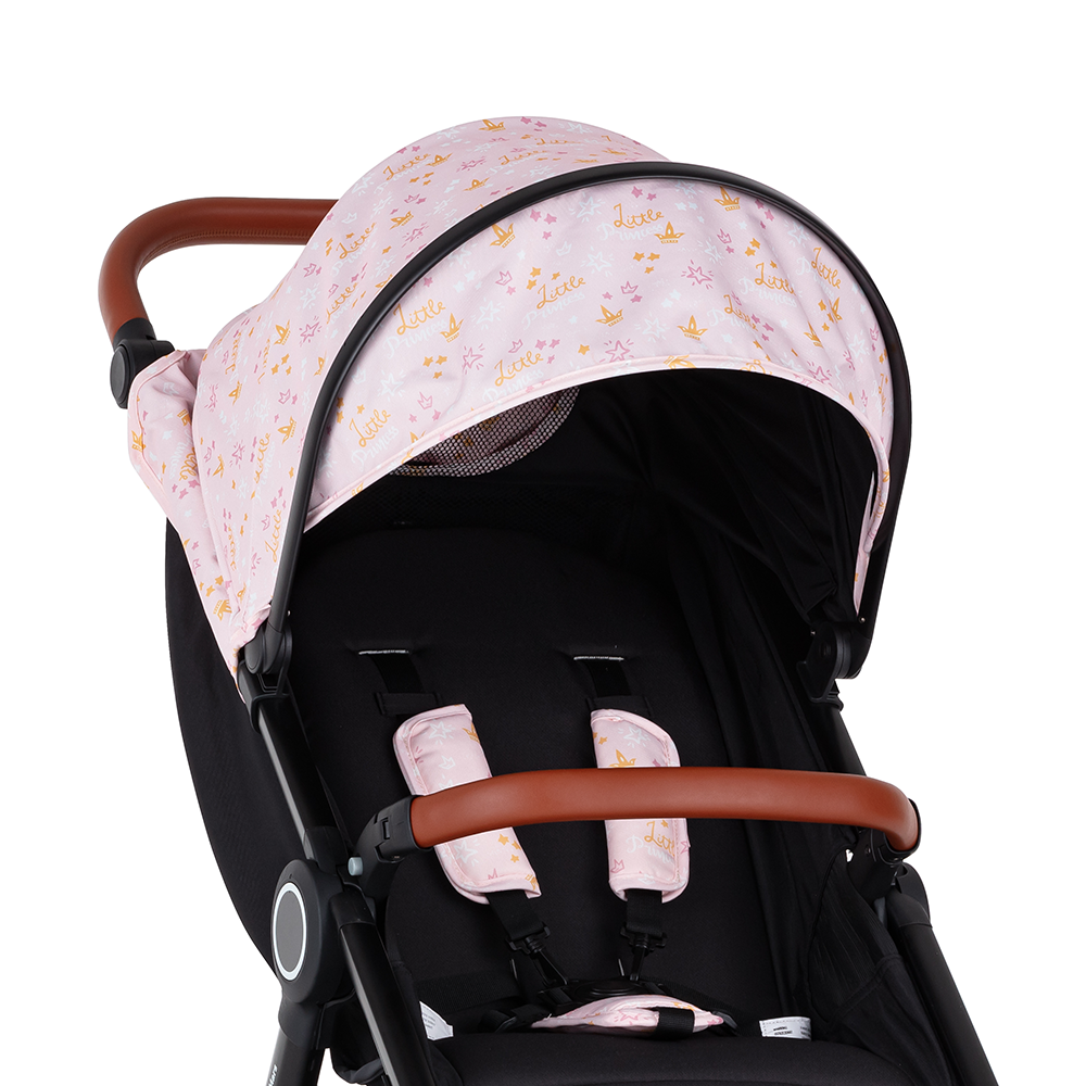 PETITE&amp;MARS Strieška na kočík Street+/Street2 Limited 100 Kingdom