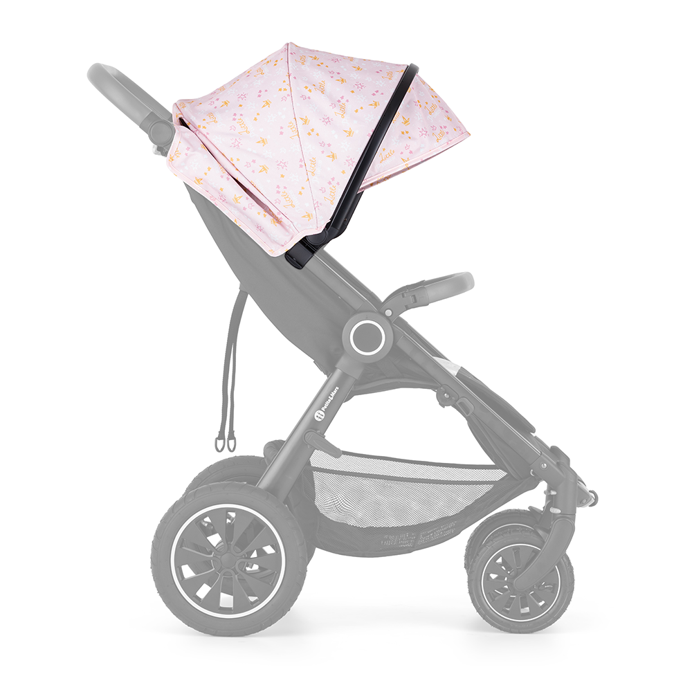 PETITE&amp;MARS Strieška na kočík Street+/Street2 Limited 100 Kingdom