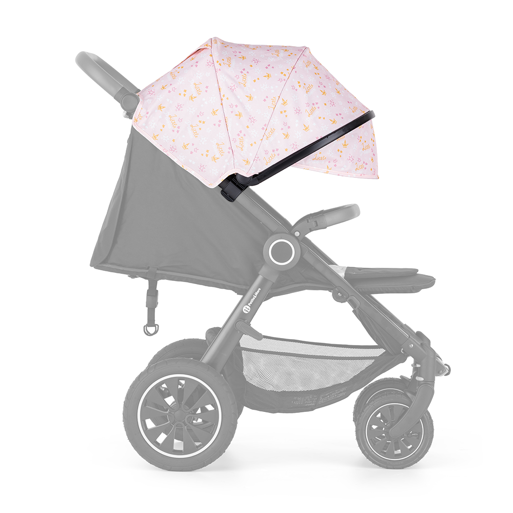 PETITE&amp;MARS Strieška na kočík Street+/Street2 Limited 100 Kingdom