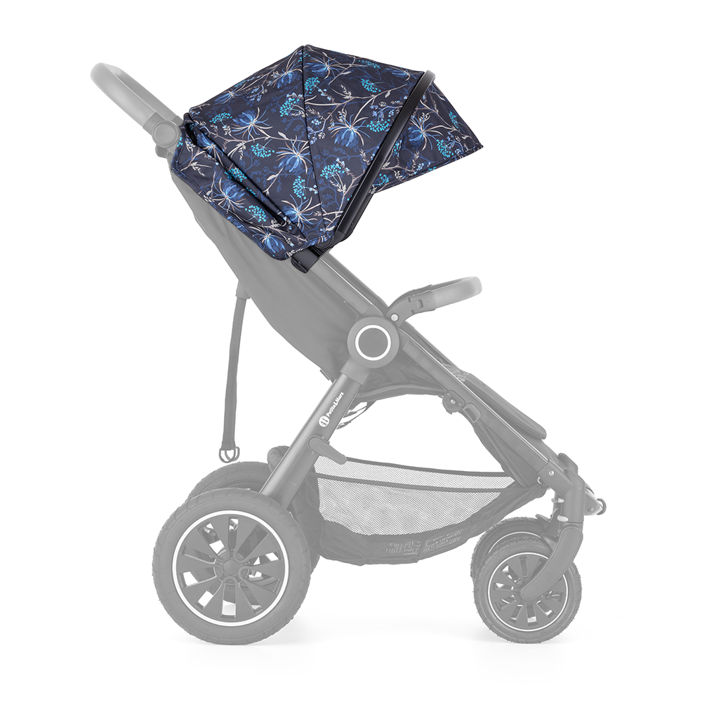 PETITE&amp;MARS Strieška na kočík Street+/Street2 Limited 100 Stylish Beauty