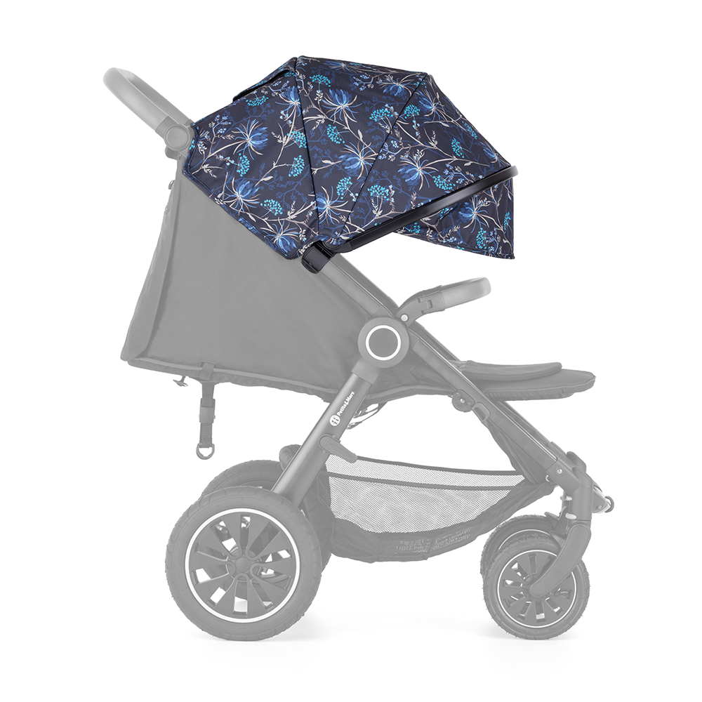 PETITE&amp;MARS Strieška na kočík Street+/Street2 Limited 100 Stylish Beauty