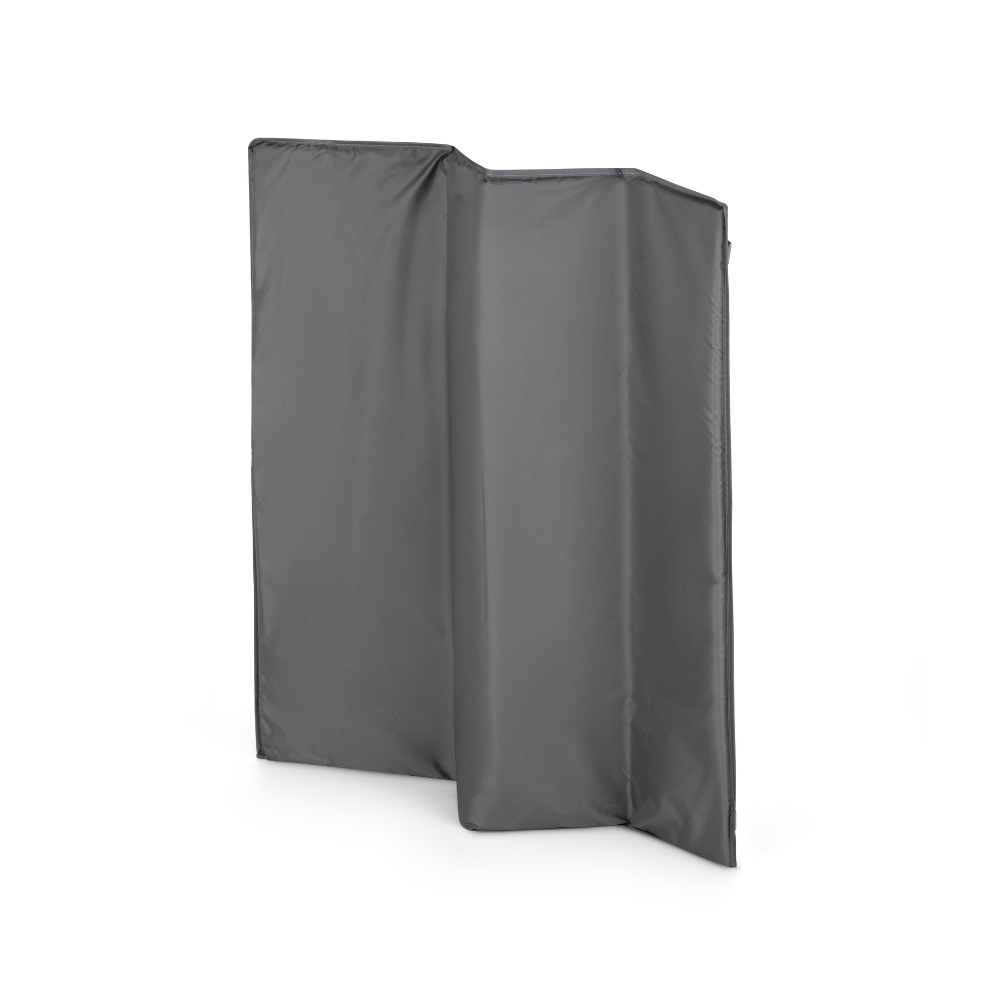 PETITE&amp;MARS Ohrádka cestovná Nook Urban Charchoal Grey