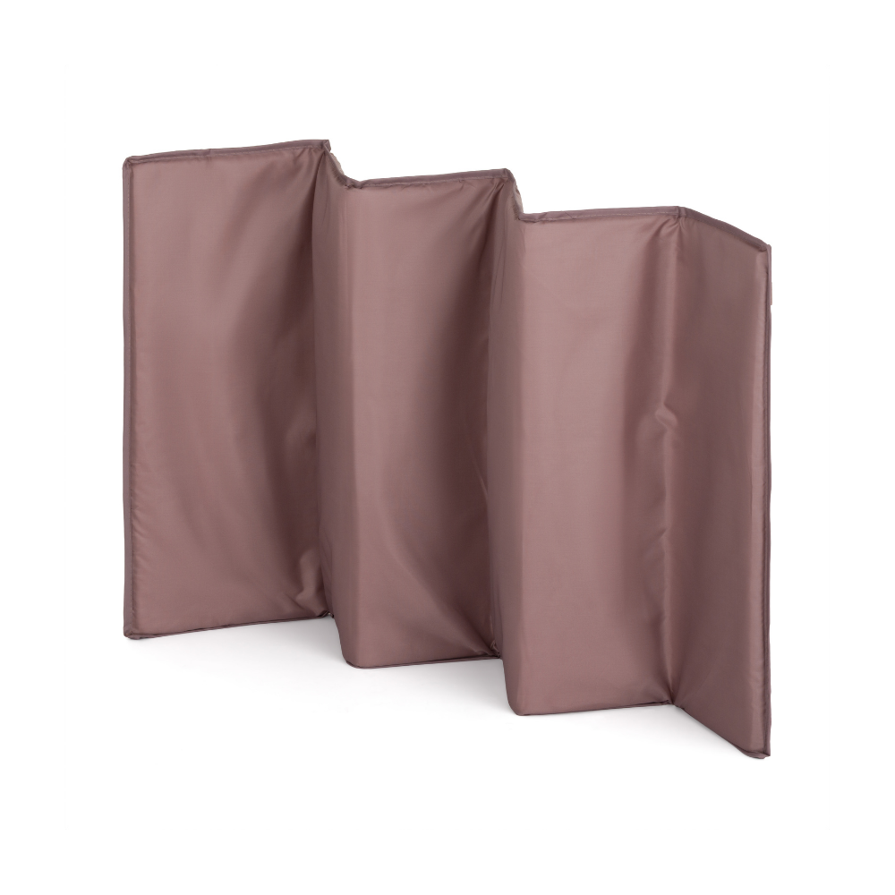 PETITE&amp;MARS Postieľka cestovná Nyja Elegant Dreamlines Mocha