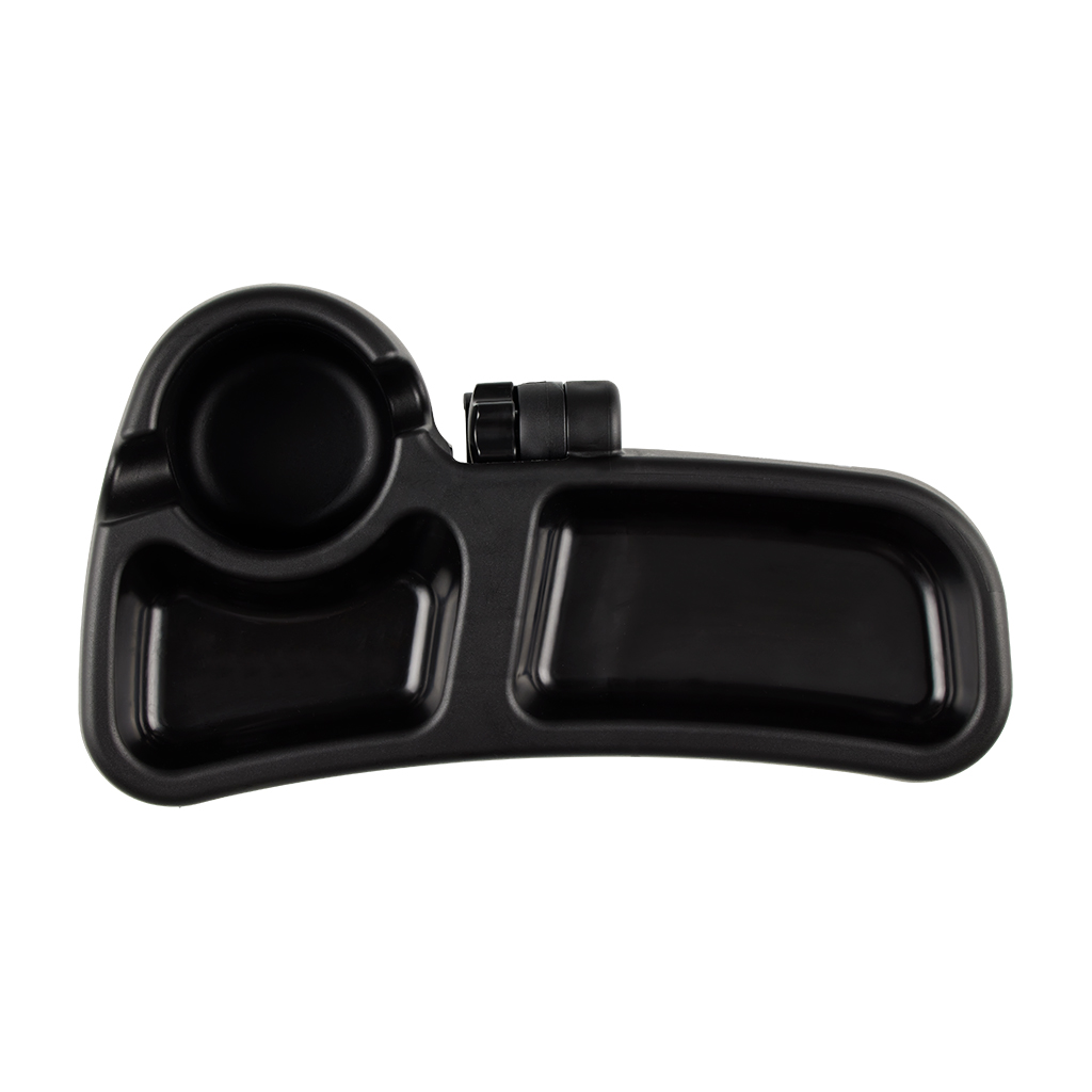 EASYWALKER Tácka na jedlo Miley/Jackey/Harvey/Jimmey/Rockey