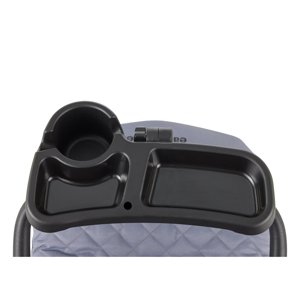 EASYWALKER Tácka na jedlo Miley/Jackey/Harvey/Jimmey/Rockey