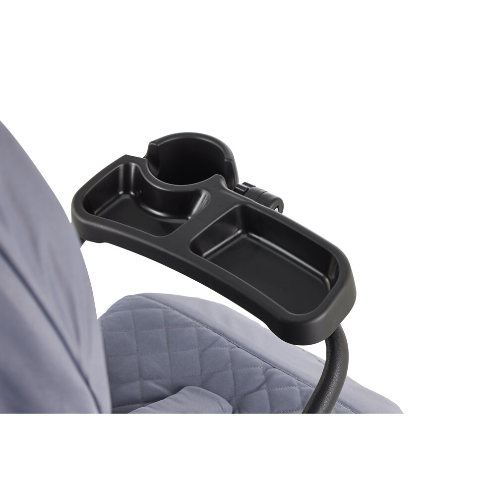 EASYWALKER Tácka na jedlo Miley/Jackey/Harvey/Jimmey/Rockey