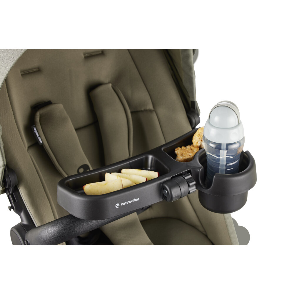 EASYWALKER Tácka na jedlo Miley/Jackey/Harvey/Jimmey/Rockey