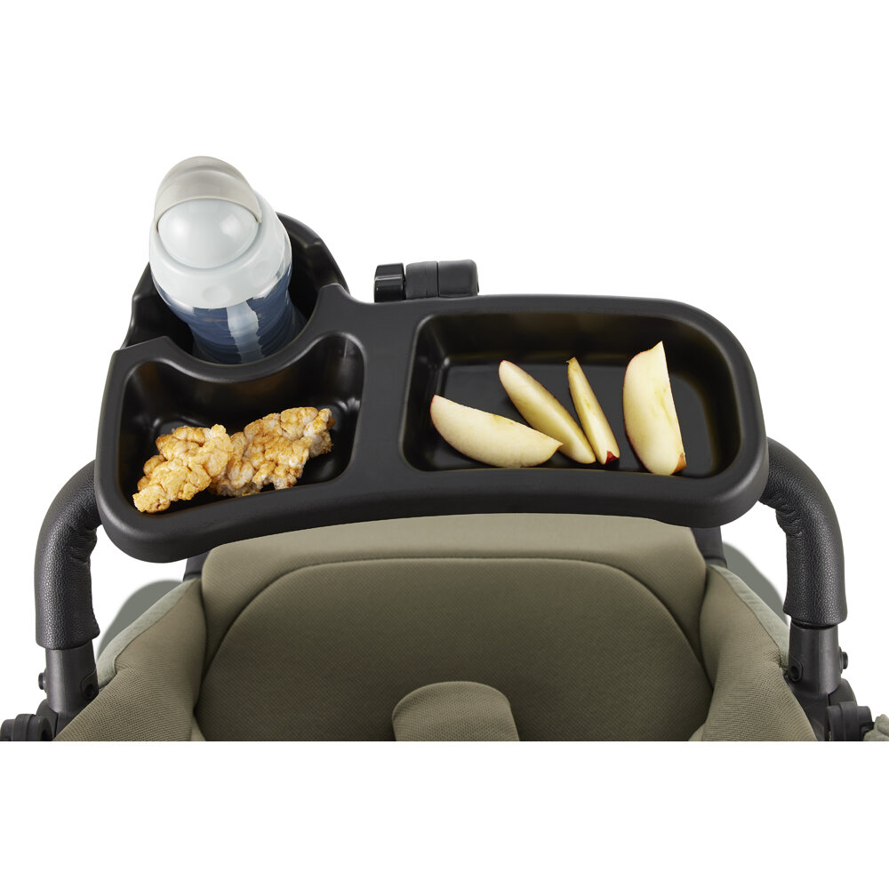 EASYWALKER Tácka na jedlo Miley/Jackey/Harvey/Jimmey/Rockey