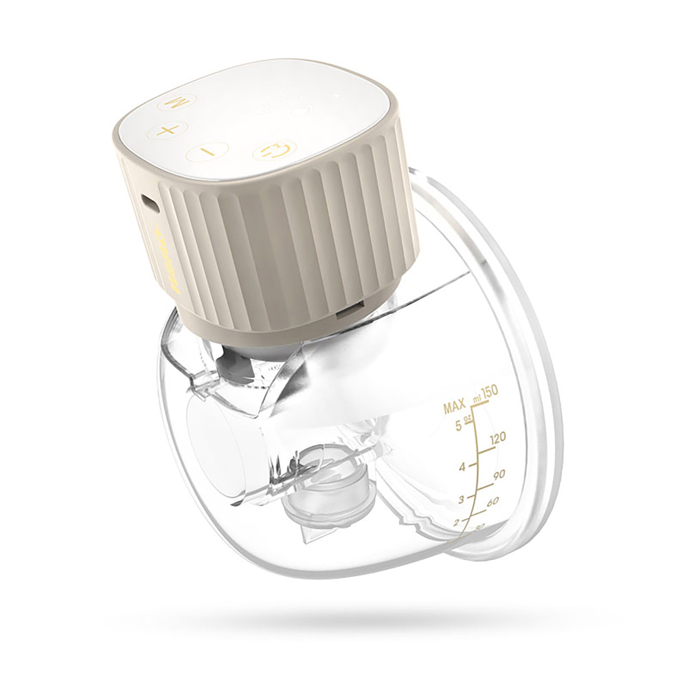NENO Odsávačka materského mlieka elektrická Vento