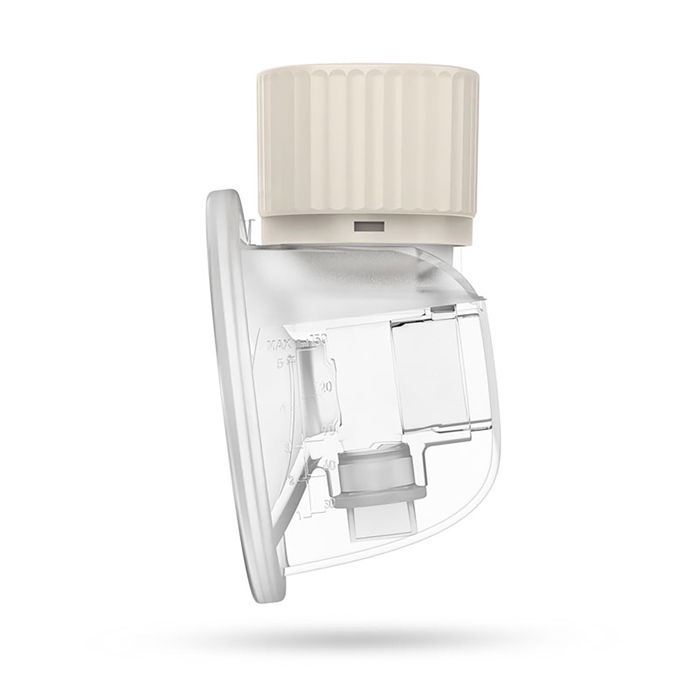 NENO Odsávačka materského mlieka elektrická Vento