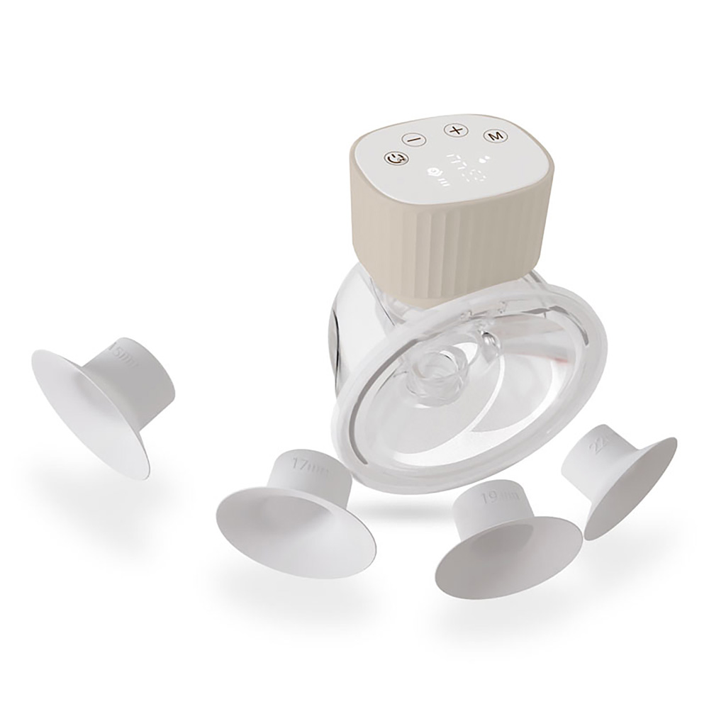 NENO Odsávačka materského mlieka elektrická Vento