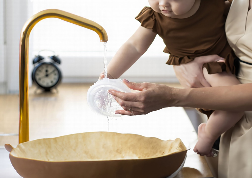 NENO Odsávačka materského mlieka elektrická Vento