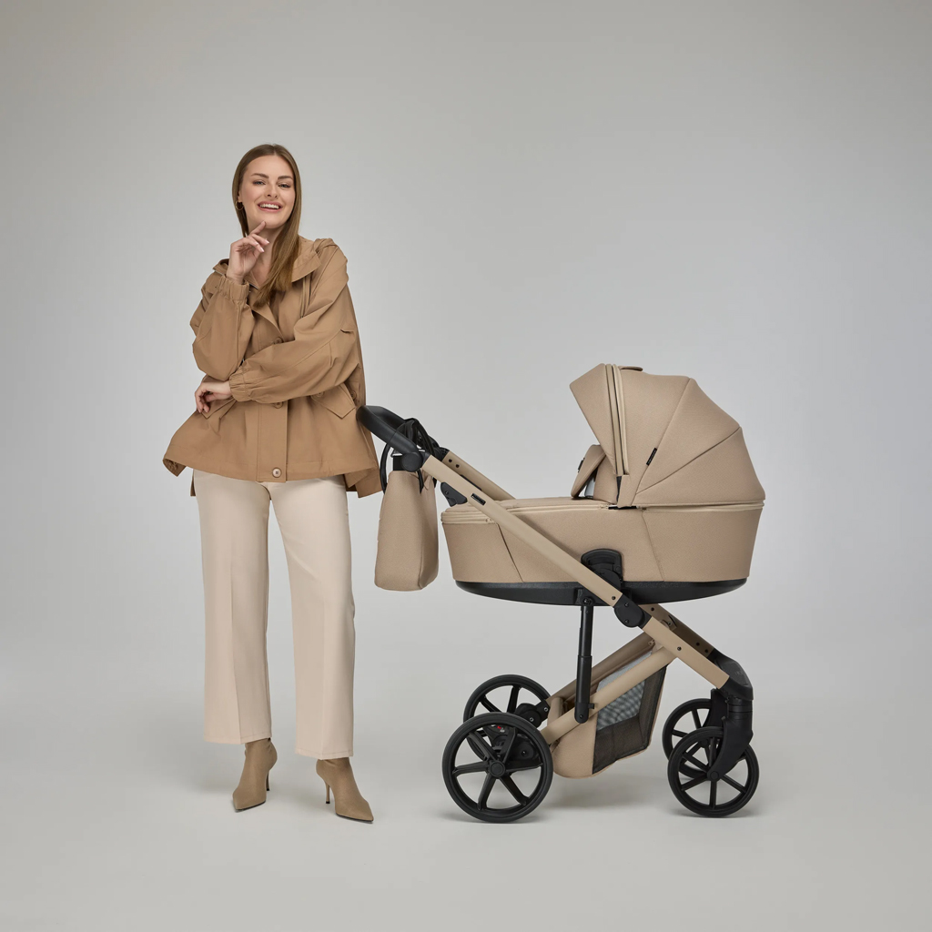 ADAMEX Kočík kombinovaný Dolce Natura Sand