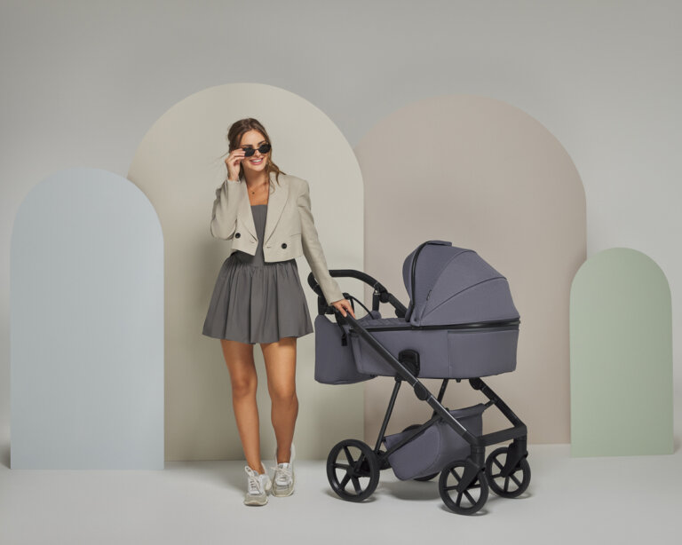 ADAMEX Kočík kombinovaný Delta Natura Stone