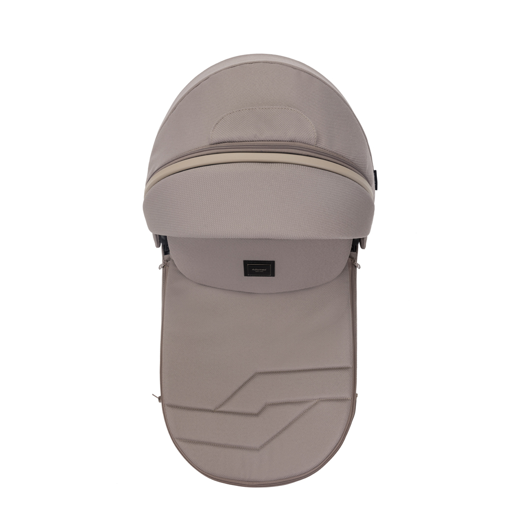 ADAMEX Kočík kombinovaný Dolce Natura Cappuccino