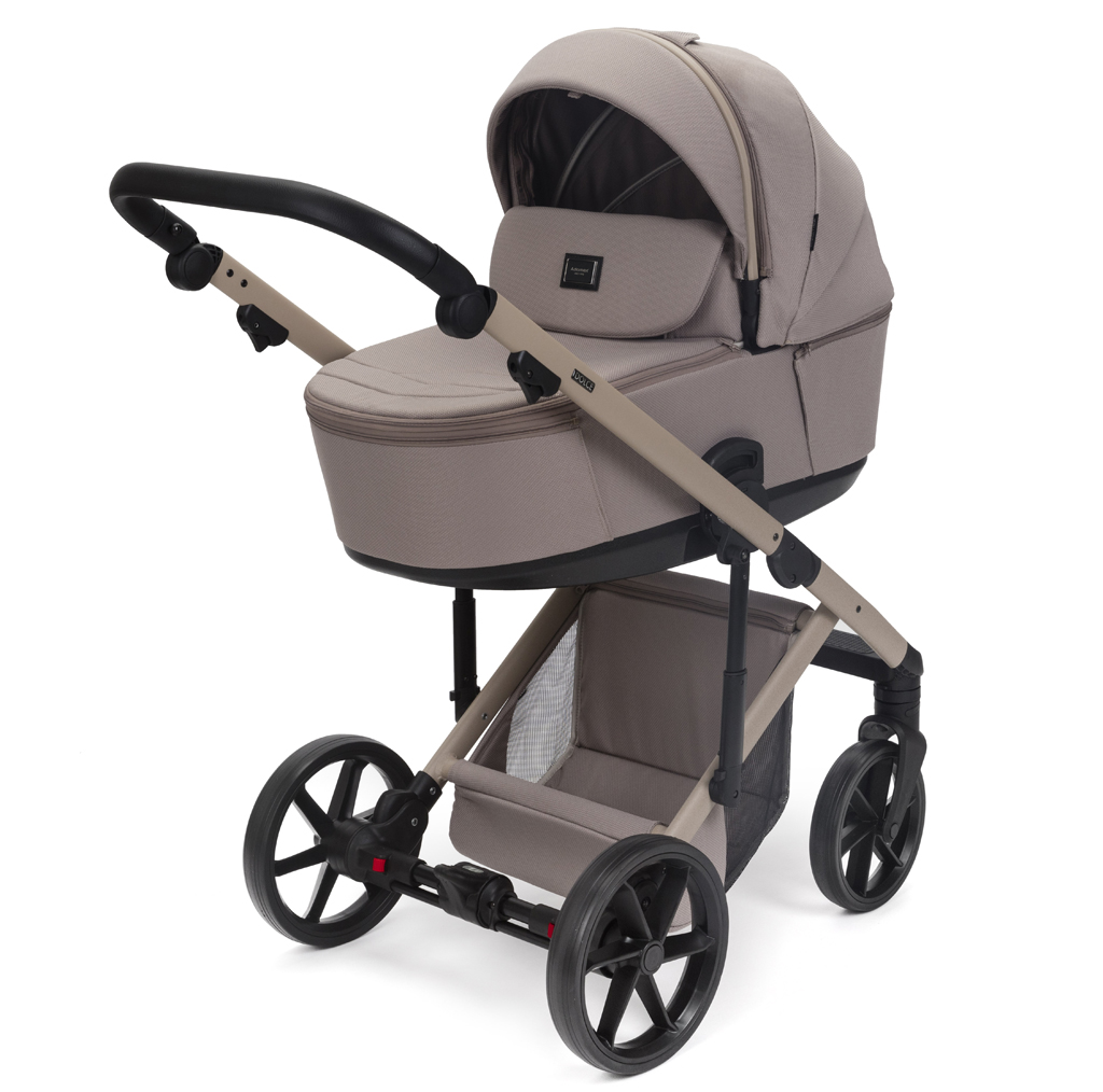 ADAMEX Kočík kombinovaný Dolce Natura Cappuccino