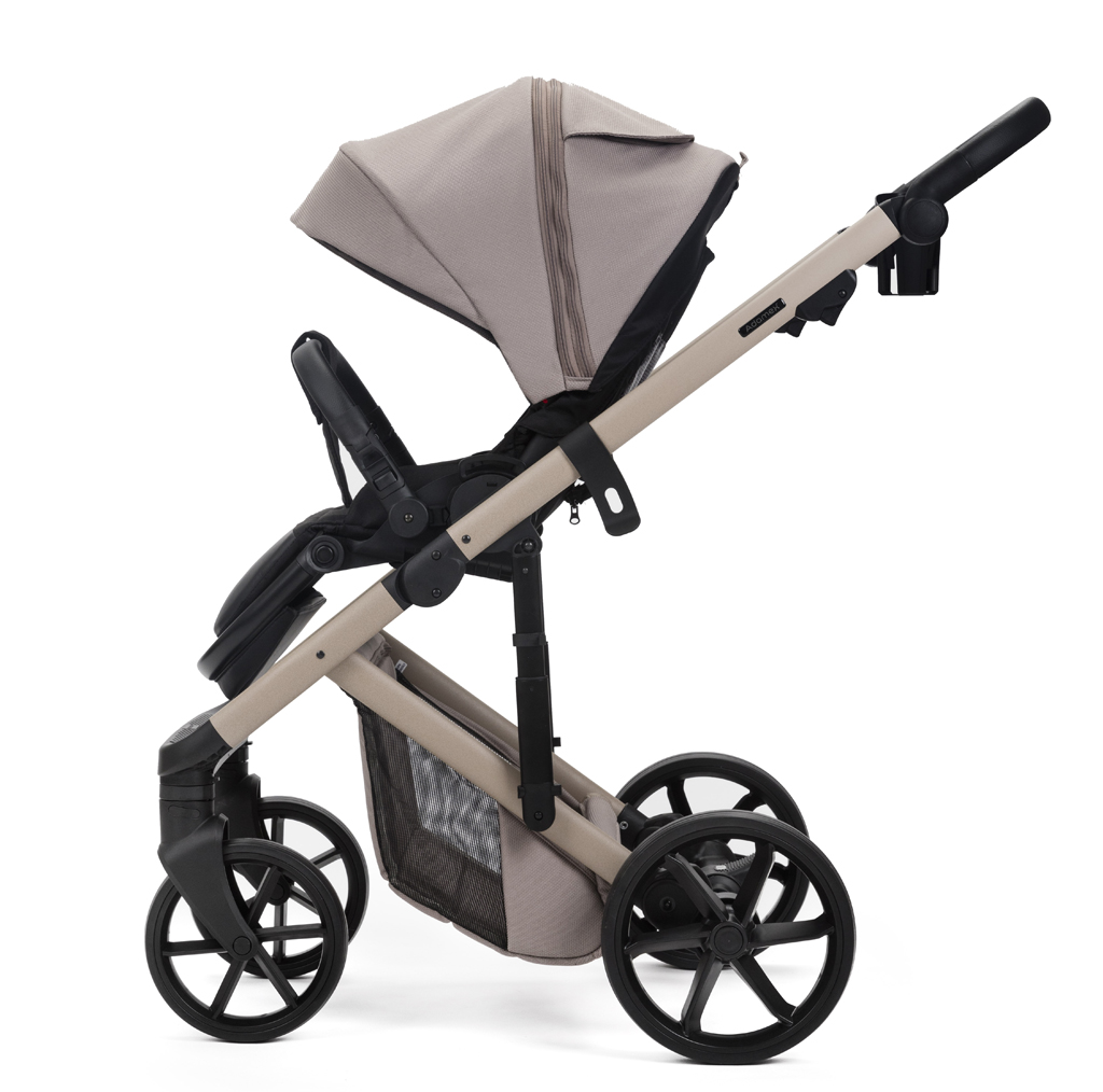 ADAMEX Kočík kombinovaný Dolce Natura Cappuccino