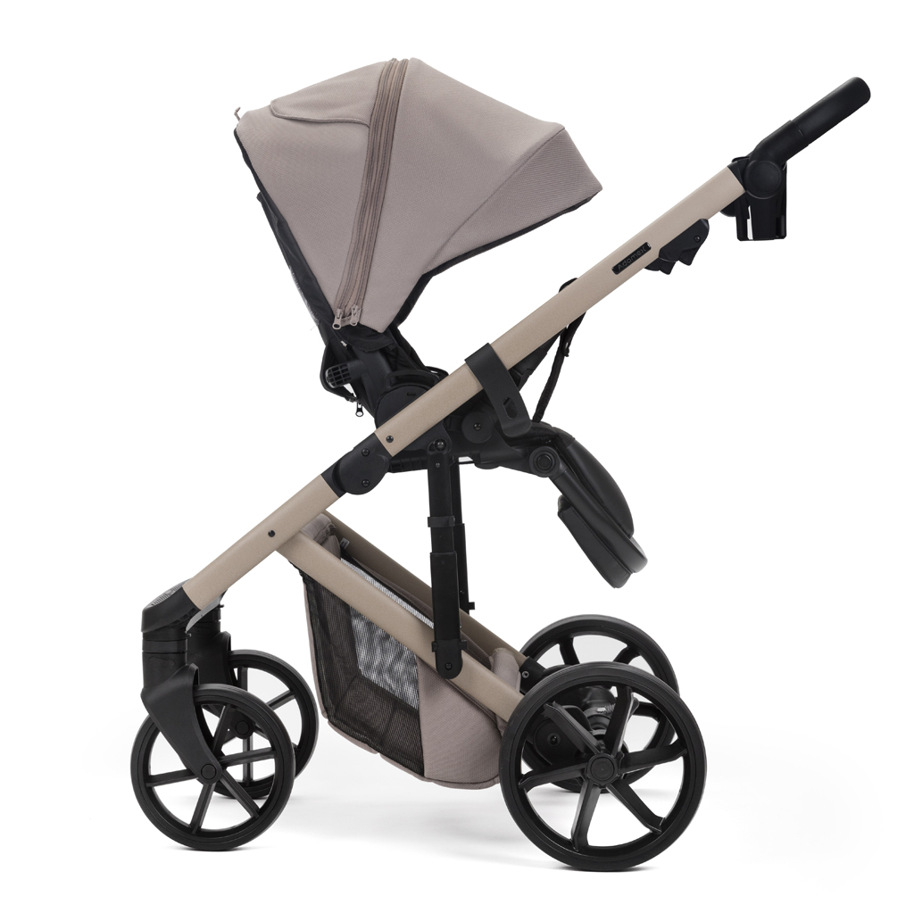 ADAMEX Kočík kombinovaný Dolce Natura Cappuccino