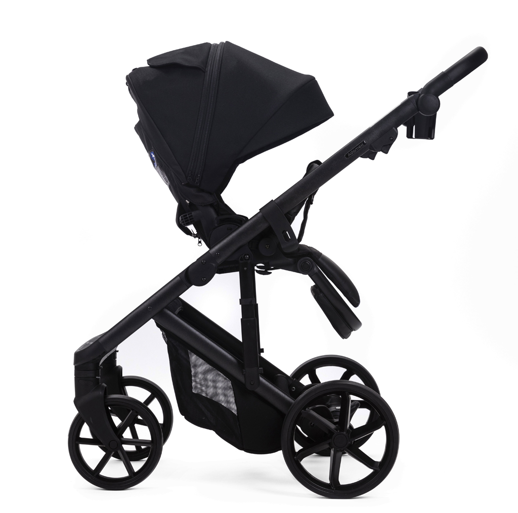 ADAMEX Kočík kombinovaný Dolce Natura Carbon