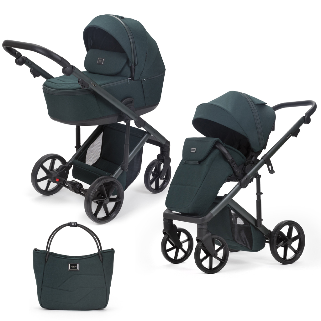 ADAMEX Kočík kombinovaný Dolce Natura Forest