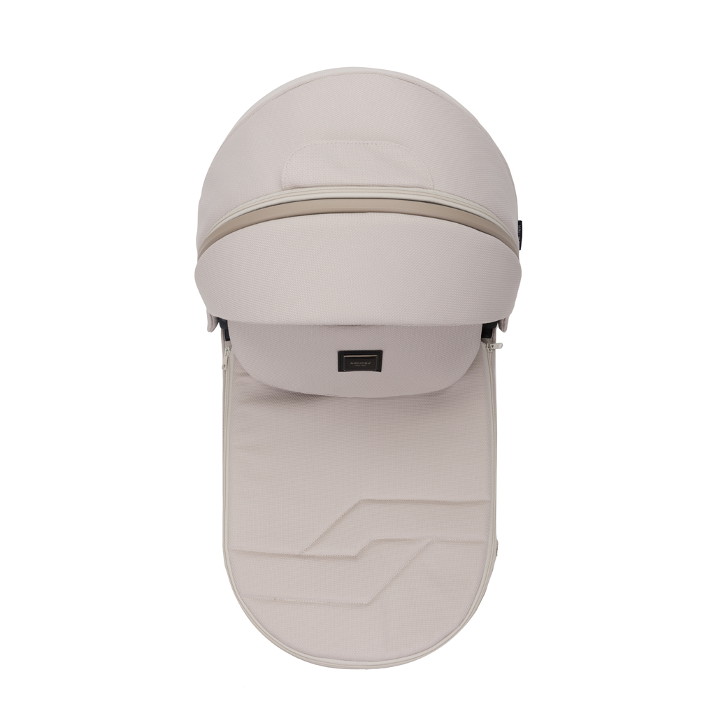 ADAMEX Kočík kombinovaný Dolce Natura Vanilla