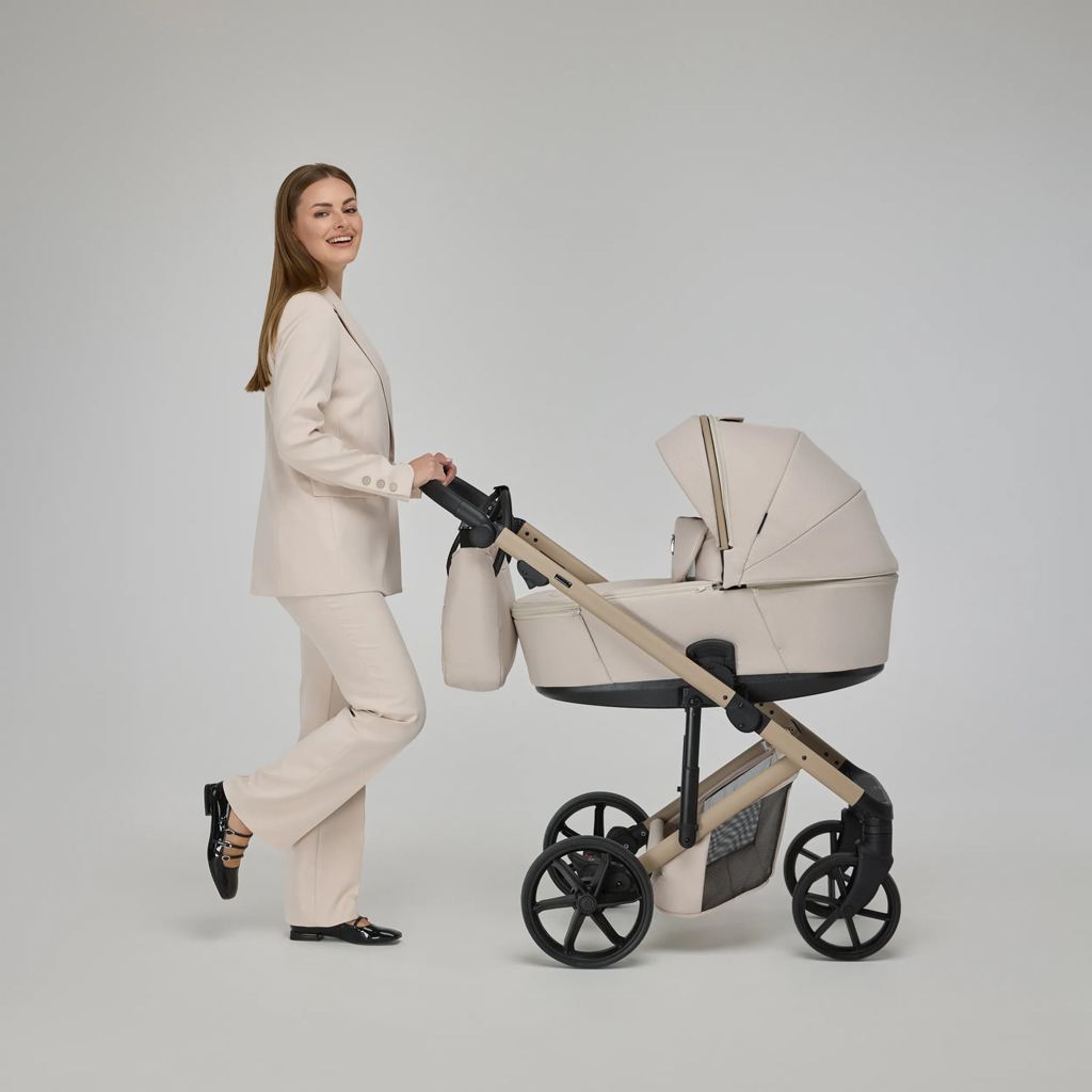 ADAMEX Kočík kombinovaný Dolce Natura Vanilla