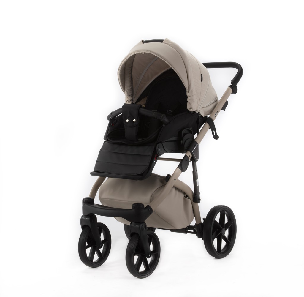 ADAMEX Kočík kombinovaný Nola Natura Vanilla