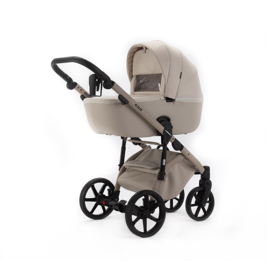 ADAMEX Kočík kombinovaný Nola Natura Vanilla