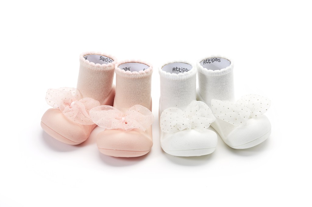 ATTIPAS Topánočky Royal A20RO Peach L veľ.21,5, 116-125 mm