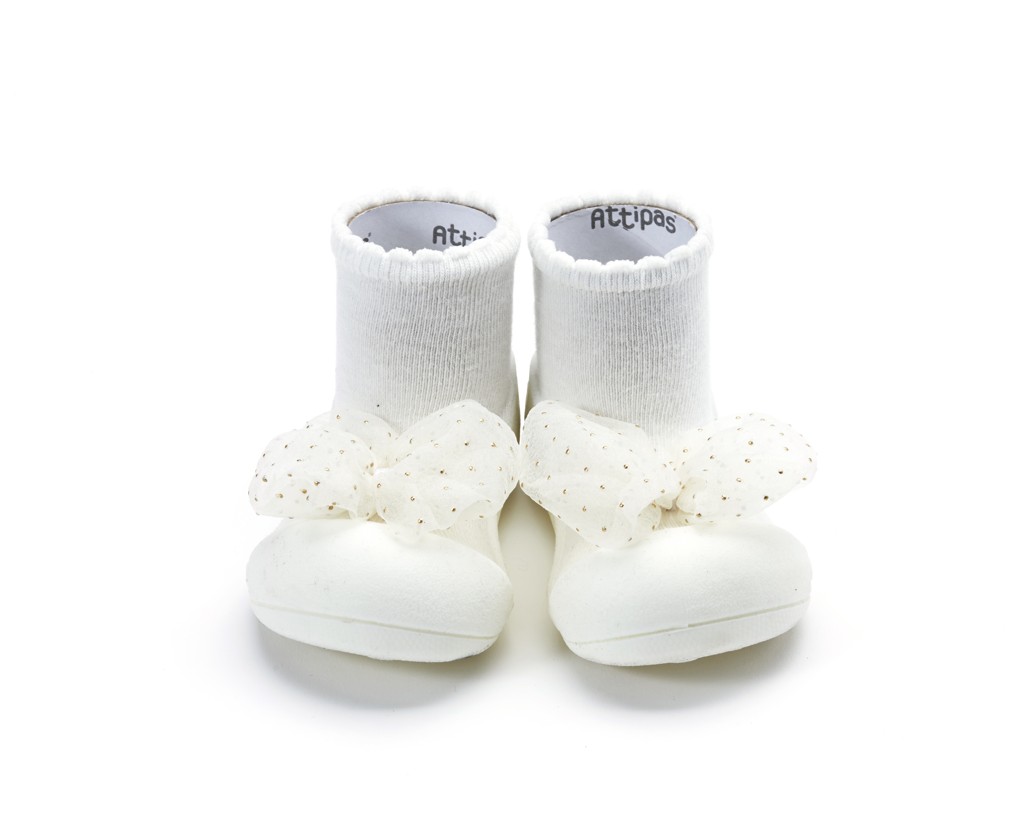 ATTIPAS Topánočky Royal A20RO White L veľ.21,5, 116-125 mm