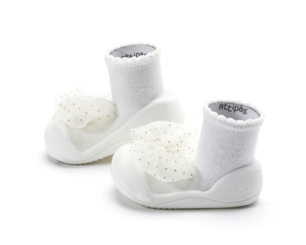 ATTIPAS Topánočky Royal A20RO White L veľ.21,5, 116-125 mm