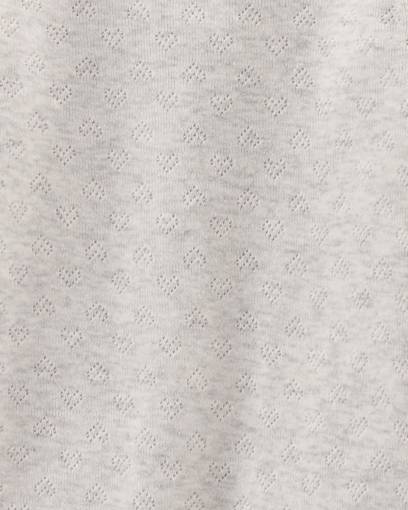 CARTER'S Body dl. rukáv Multicolour dievča 4ks NB /veľ.56