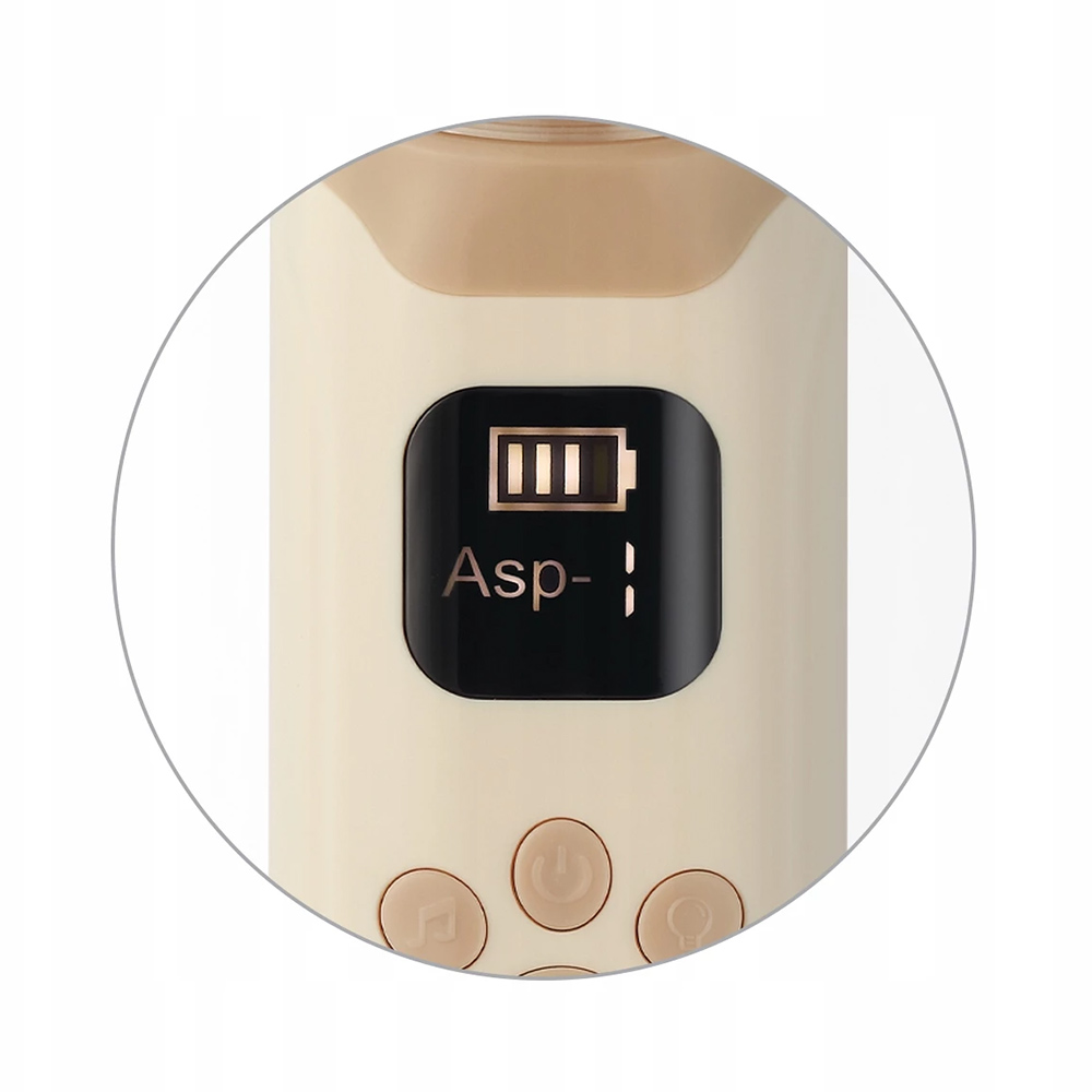 BABYONO Odsávačka nosných hlienov elektronická USB nabíjanie