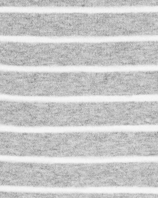 CARTER'S Body dlhý rukáv Striped chlapec LBB 4 ks NB/ veľ. 56