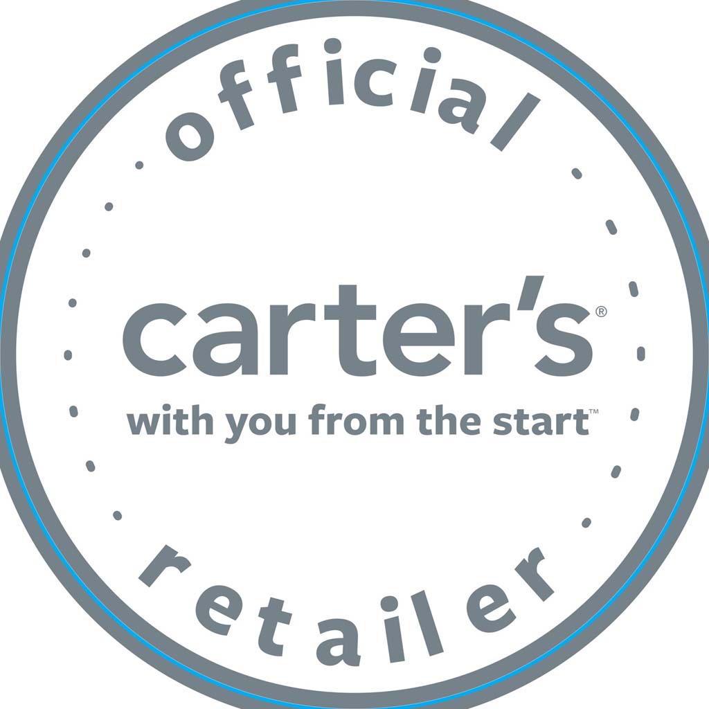 CARTER'S Body krátky rukáv Blue Dino chlapec LBB 5ks NB/ veľ. 56