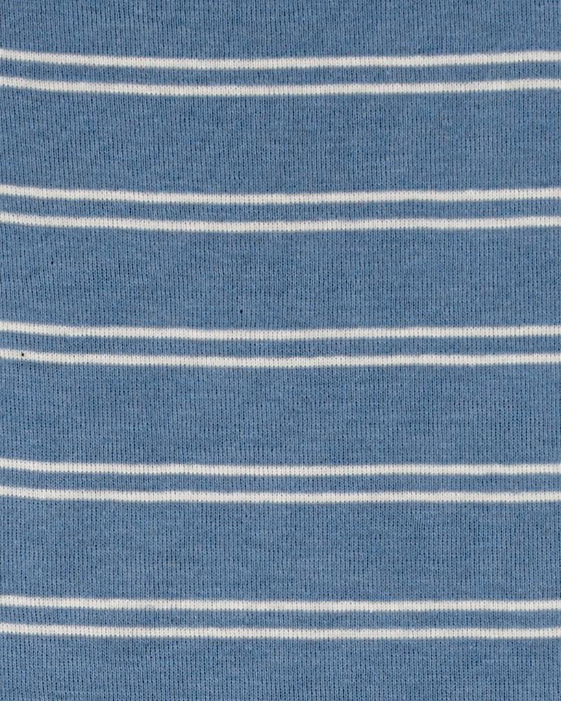 CARTER'S Body krátky rukáv Blue Panda/Airplane chlapec 5ks NB/ veľ. 56