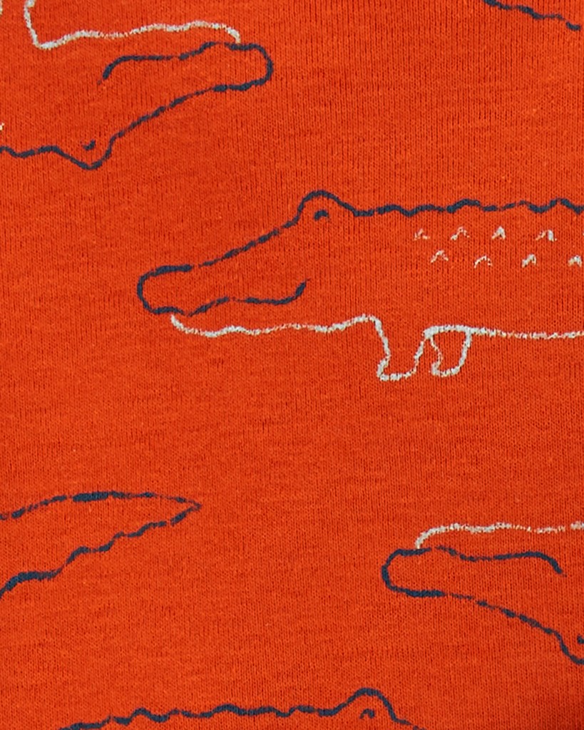 CARTER'S Body krátky rukáv Multicolor Dino chlapec 3ks NB/ veľ. 56