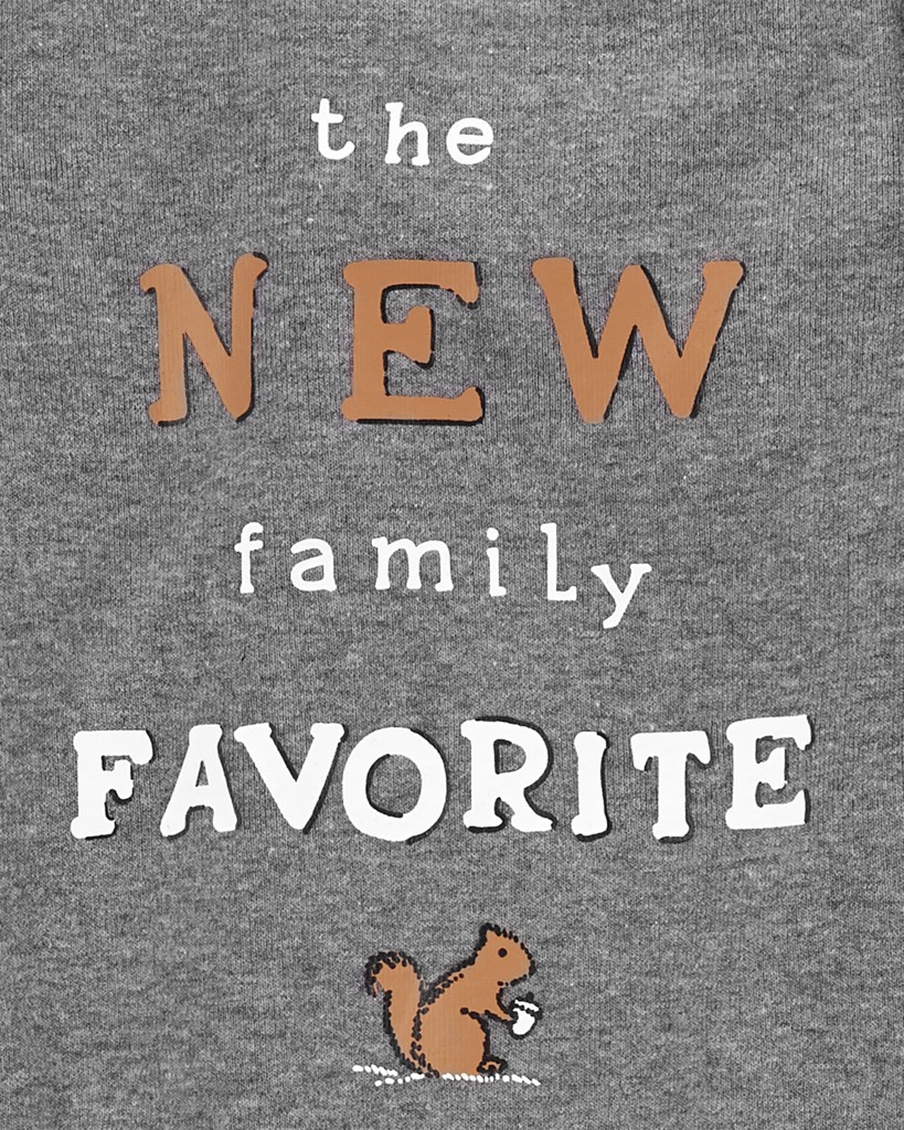 CARTER'S Overal bez nožičiek Red Grey chlapec LBB 2ks PRE /veľ.46