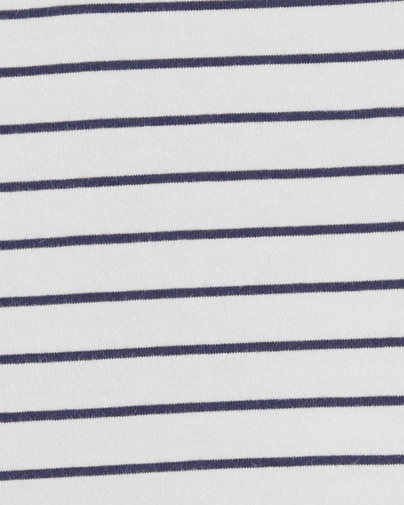 CARTER'S Overal letný krátky rukáv YellowNavy chlapec 2ks NB/ veľ. 56