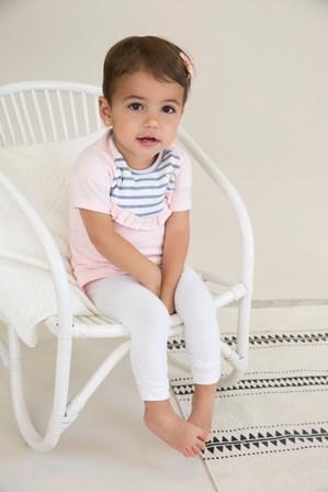 DIRKJE Šaty C-SO SOFT WHO RUN THE WORLD 62 Pink