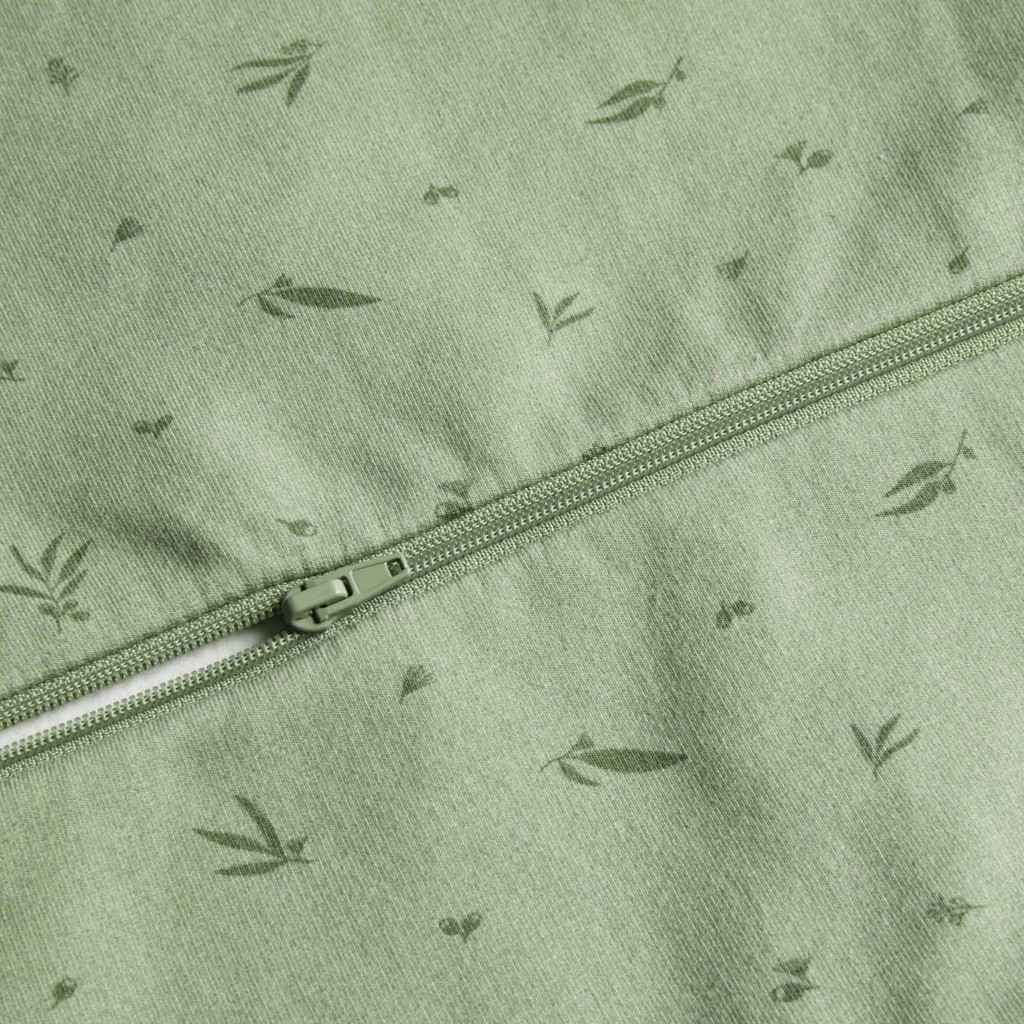 ERGOPOUCH Vak na spanie organická bavlna Jersey Dragonflies 3-12 m, 6-10 kg, 1 tog