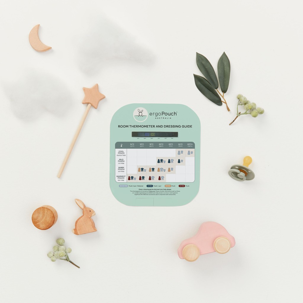 ERGOPOUCH Vak na spanie organická bavlna Jersey Dragonflies 3-12 m, 6-10 kg, 1 tog