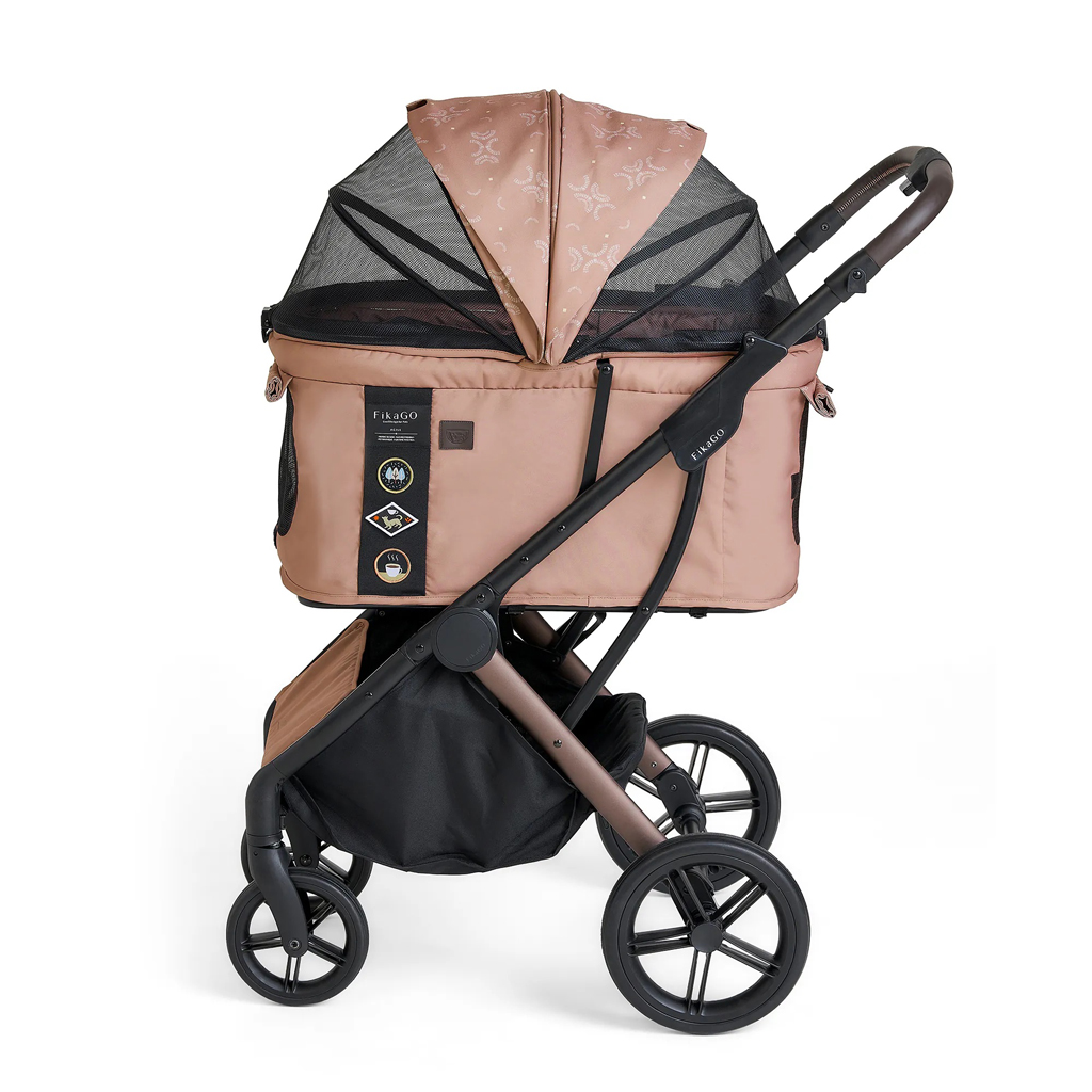 FIKAGO Kočík pre mačky / psov AGILE2 Bridge Bond