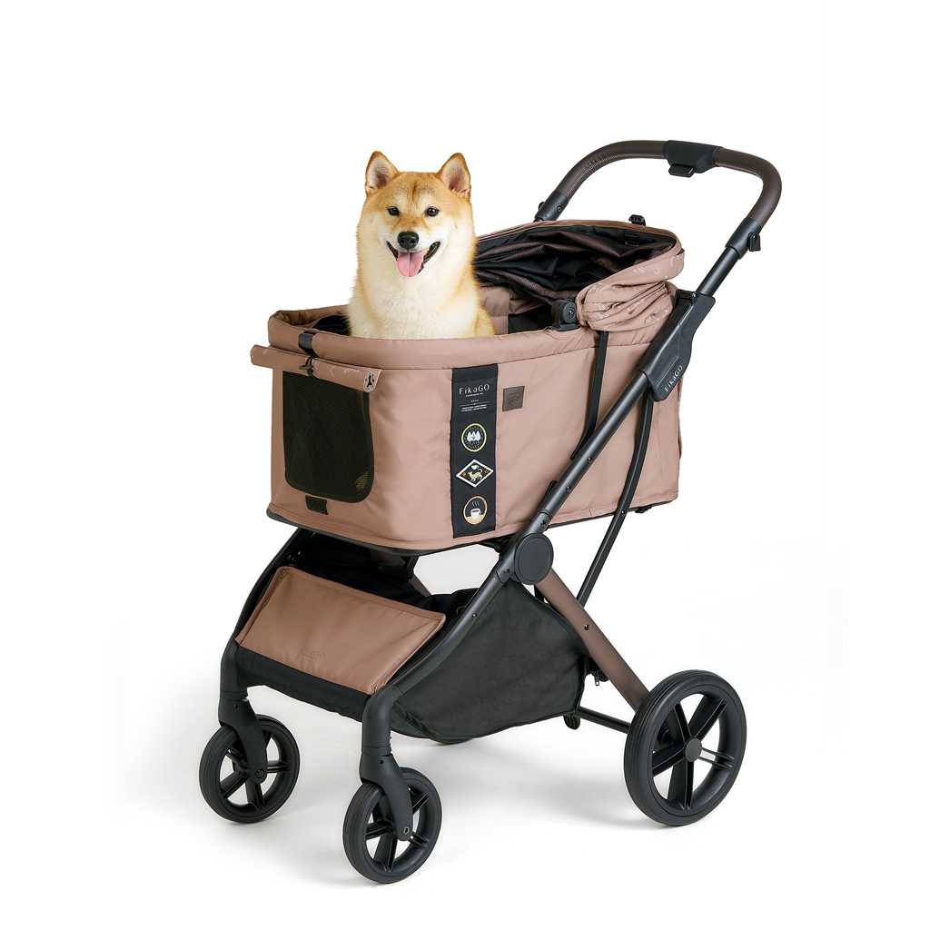 FIKAGO Kočík pre mačky / psov AGILE2 Bridge Bond