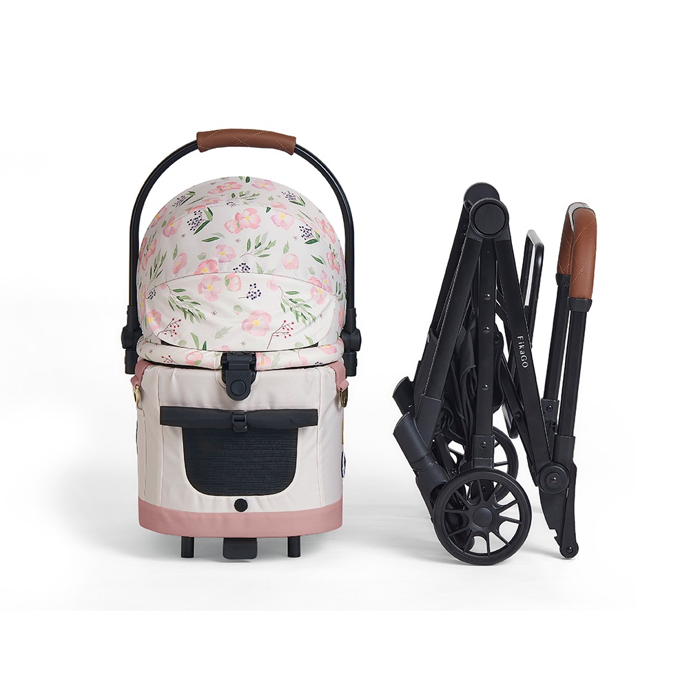 FIKAGO Kočík pre mačky / psov Flytta Oslo Forest