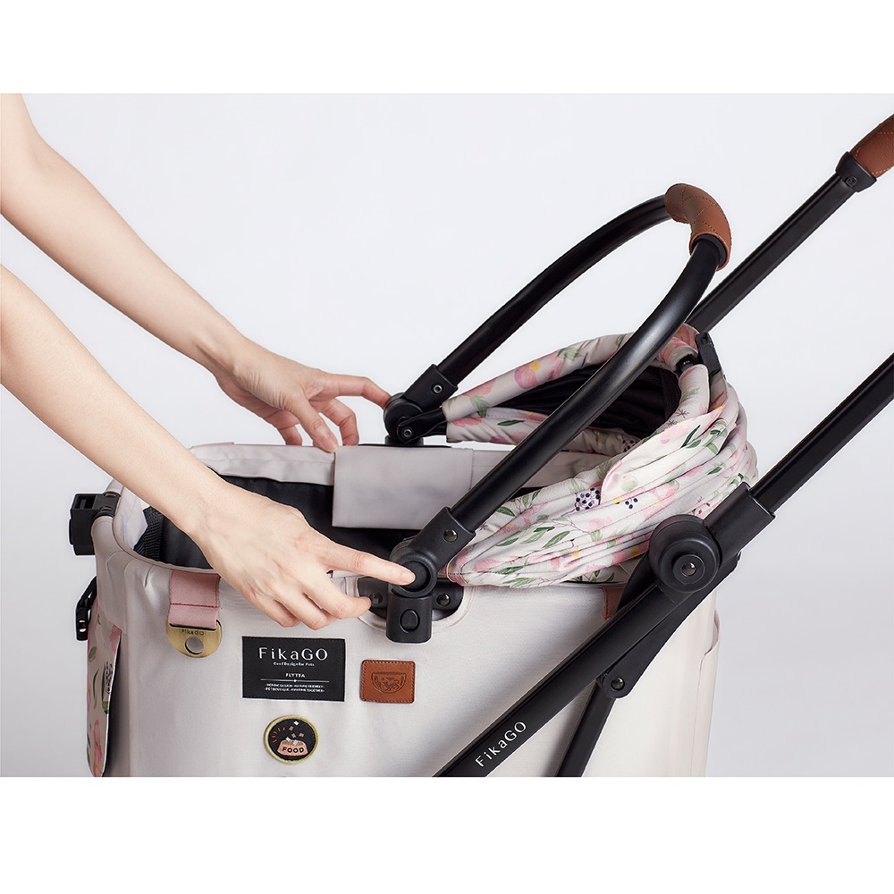 FIKAGO Kočík pre mačky / psov Flytta Oslo Forest