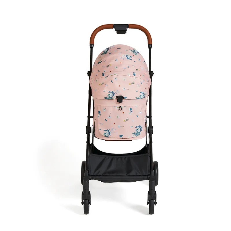 FIKAGO Kočík pre mačky / psov FTG Arctic Flower